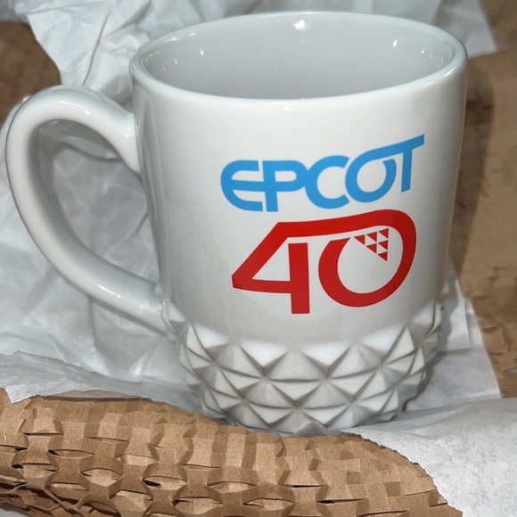 Limited Edition!!  EPCOT 40th Anniversary Mug - Picture 5 of 12